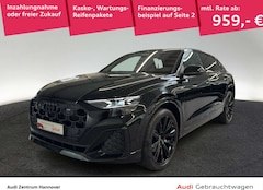 Bild des Angebotes Audi Q8 SUV quattro HuD Pano