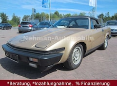 Bild des Angebotes Triumph TR7 1982  H-Kennzeichen Cabrio