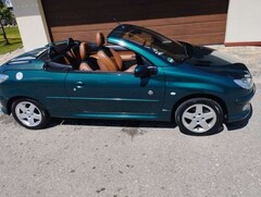 Bild des Angebotes Peugeot 206 206 CC CC 135 Roland Garros