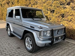 Bild des Angebotes Mercedes-Benz G 320 kurz/Erstlack/Bestzustand/Historie