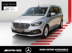 Bild des Angebotes Mercedes-Benz T-Class T 180 PROGRESSIVE  AHK KAMERA MBUX KLIMA 7 SITZE