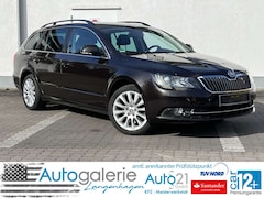Bild des Angebotes Skoda Superb Exclusive DSG 8 Fach Memory Leder