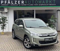 Bild des Angebotes Citroen C4 Aircross 1.Hand 63.000 km AHK PDC Standheizung 8-fach
