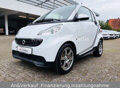 Bild des Angebotes smart forTwo Passion AUTOM/SERVO/LEDER/SITZH/NAVI/ALU