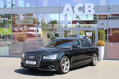 Bild des Angebotes Audi A8 3.0 TDI qu. Lang ACC Matrix Pano RSE Bose 21"