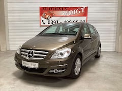 Bild des Angebotes Mercedes-Benz B 170 Automatik Teilleder