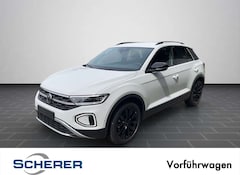 Bild des Angebotes VW T-Roc Style 1.5 TSI DSG BLACK STYLE AHK KAMERA