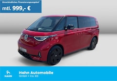 Bild des Angebotes VW ID. Buzz GTX 250KW 6SITZE 4MOTION AHK WÄRMEPUMPE