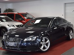 Bild des Angebotes Audi A7 3.0 TDI quattro S Line~BOSE~STANDHEIZ.~SPURHALTE.