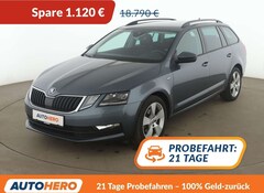 Bild des Angebotes Skoda Octavia 2.0 TDI Clever Aut.*NAVI*LED*ACC*PDC*