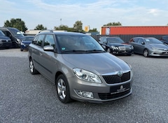 Bild des Angebotes Skoda Fabia Combi Family