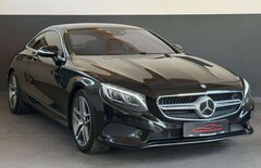 Bild des Angebotes Mercedes-Benz S 500 S500 Coupé 4Matic/PANO/MASSAGE/360°/HEADUP/2HAND