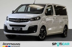 Bild des Angebotes Opel Zafira Life Tourer M, 8-Sitzer, SHZ, Navi, PDC