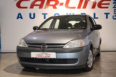 Bild des Angebotes Opel Corsa C 4-türig* Klima* AU/ HU 10/25