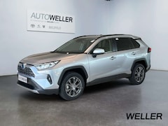 Bild des Angebotes Toyota RAV 4 2.5 4x2 Hybrid Team D *LED*ACC*CAM*el Heck*