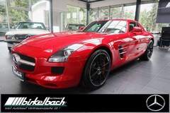 Bild des Angebotes Mercedes-Benz SLS Coupe Performance B&O Keramik