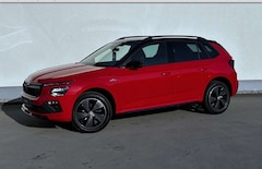 Bild des Angebotes Skoda Kamiq 1.0 TSI DSG Monte Carlo AHK ACC Matrix Pano 17Alu