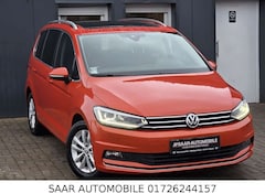 Bild des Angebotes VW Touran Highline 1.8TSI DSG /KLIMAAUTO/NAVI/PANO