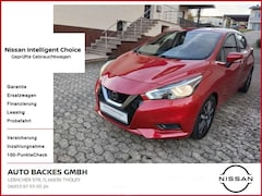 Bild des Angebotes Nissan Micra 0.9 IG-T Acenta Navi Klimaautomatik