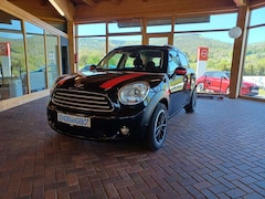 Bild des Angebotes MINI Cooper Countryman All4 Allrad 8 fach bereift Top Zustand
