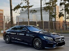 Bild des Angebotes Mercedes-Benz S 500 Coupe 4Matic 7G-TRONIC-AMG Line-HUD-Ambiente-Tausc