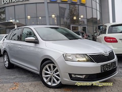 Bild des Angebotes Skoda Rapid/Spaceback Spaceback Ambition*DSG*Tempomat*PDC*LED