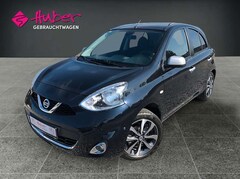 Bild des Angebotes Nissan Micra N-TEC 80 PS (*KLIMA * NAVI * BLUETOOTH*)