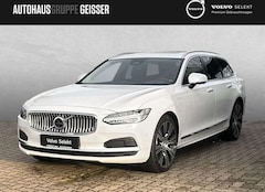 Volvo V90 T6 AWD Ultra Bright ACC BLIS HUD SD LED