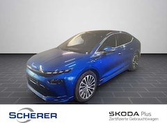 Bild des Angebotes Skoda Enyaq Coupé 85 MAXX NAV LEDER WINTER CANTON PANO
