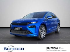 Bild des Angebotes Skoda Enyaq Coupé 85 MAXX NAV LEDER WINTER CANTON PANO