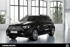 Mercedes-Benz GLE 350 GLE 350 de 4M AMG NIGHT AHK Pano Dist Memory 360