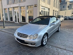 Bild des Angebotes Mercedes-Benz CLK 200K*AVANTGARDE*Cabrio*Navi*Sitzhzg*