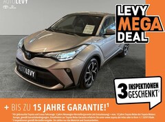 Bild des Angebotes Toyota C-HR 2.0 Team D +Kamera+CarPlay+PDC+Allwetter+