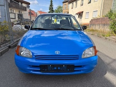 Bild des Angebotes Toyota Starlet 1.3 AUTOMATIK TÜV06/26