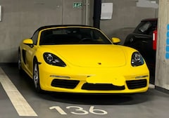 Bild des Angebotes Porsche 718 Cabrio