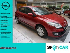 Bild des Angebotes Renault Megane Expression KLIMAAUTOMATIK, ALLWETTER, BC