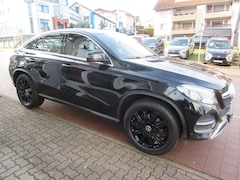Bild des Angebotes Mercedes-Benz GLE 400 4MATIC/Airmatic/Navi/Leder/Harman-Kardon