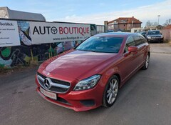 Bild des Angebotes Mercedes-Benz CLS 350 BlueTEC,d 4matic