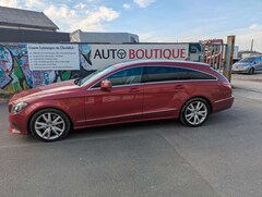 Bild des Angebotes Mercedes-Benz CLS 350 BlueTEC,d 4matic