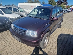 Bild des Angebotes Suzuki Grand Vitara 2.7 V6 XL7