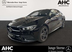 Bild des Angebotes Mercedes-Benz CLA 250 e SB AMG Night AHK Pano Navi LED Sport
