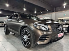Bild des Angebotes Mercedes-Benz GLC 250 d Coupe MAGNO AMG/AUT/STHZ/AHK/LED/SHD