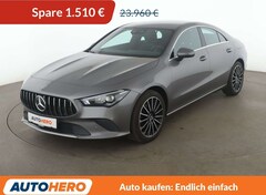 Bild des Angebotes Mercedes-Benz CLA 180 CLA 180 Progressive*NAVI*LED*TEMPO*PDC*SHZ
