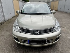 Bild des Angebotes Nissan Tiida 1.8 tekna