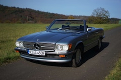 Bild des Angebotes Mercedes-Benz SL 450