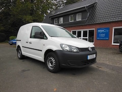 Bild des Angebotes VW Caddy Kasten TDI KLIMA/ZV/EFH/M+S