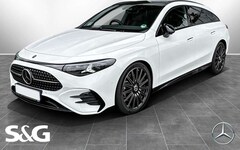 Bild des Angebotes Mercedes-Benz CLA 200 AMG MBUX+RüKam+M-LED+19