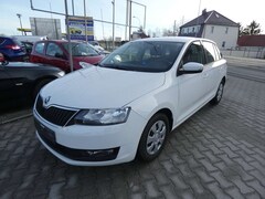 Bild des Angebotes Skoda Rapid/Spaceback Active Klima Radio Sitzheizung PDC HU AU Neu