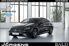 Bild des Angebotes Mercedes-Benz CLA 220 AMG-Sport+Burm+Pano+Super+MLB+Memo+Night