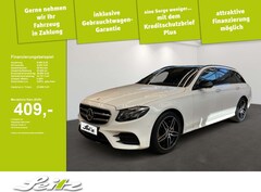 Bild des Angebotes Mercedes-Benz E 400 d 2.0 CDI 4Matic *AHK*STANDH*PANO*BURMESTER*